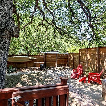Tiny House Otel Austin Dış mekan fotoğraf