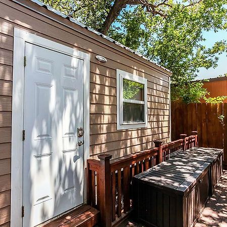 Tiny House Otel Austin Dış mekan fotoğraf