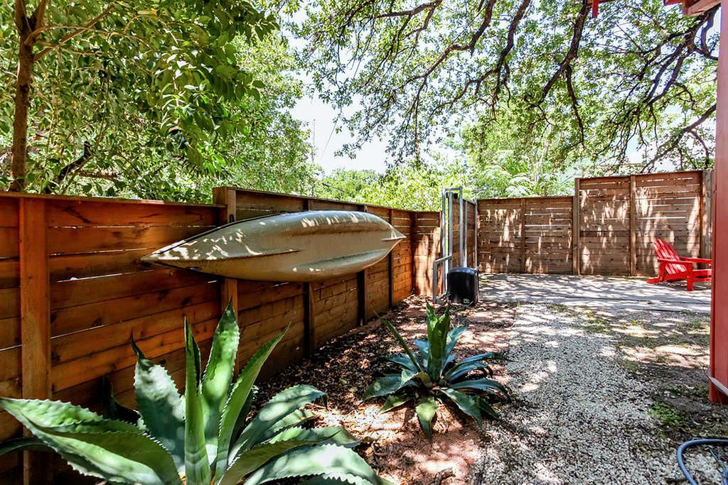 Tiny House Otel Austin Dış mekan fotoğraf