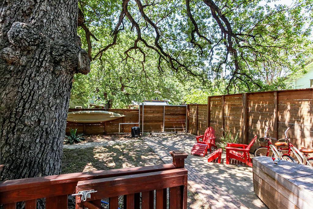 Tiny House Otel Austin Dış mekan fotoğraf