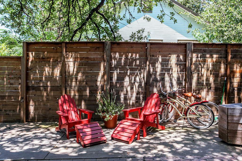 Tiny House Otel Austin Dış mekan fotoğraf