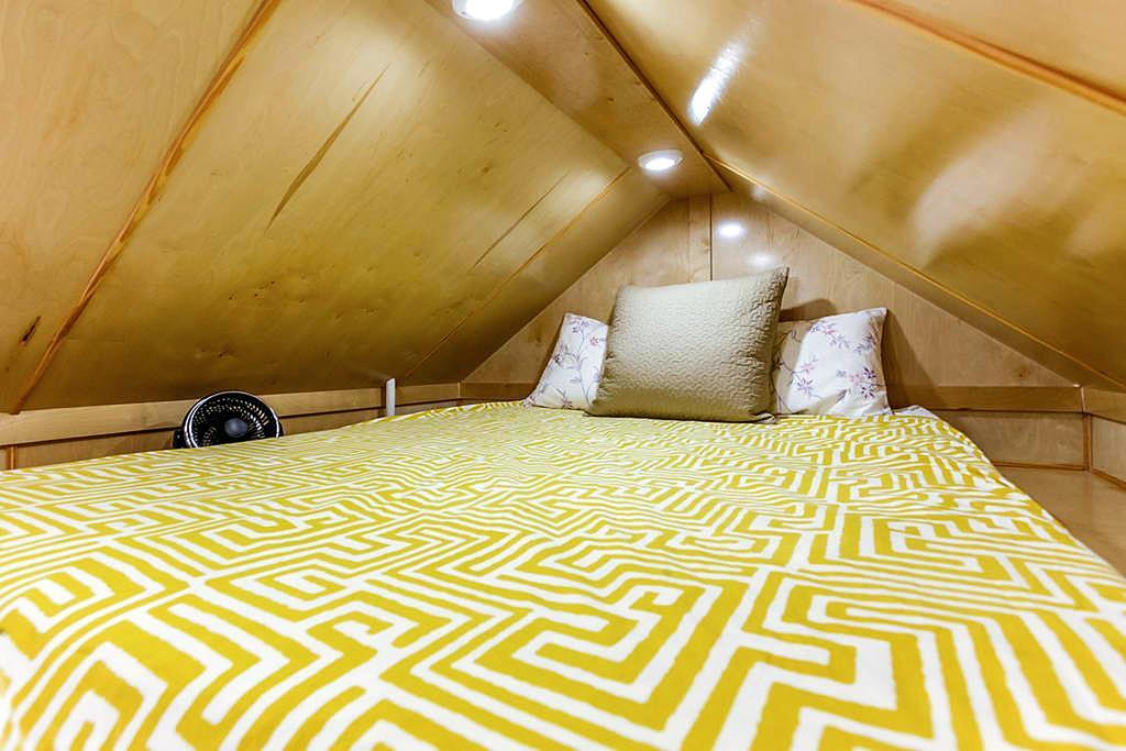 Tiny House Otel Austin Dış mekan fotoğraf